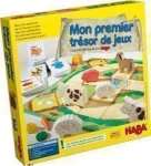MON PREMIER TRESOR DE JEUX