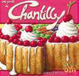 AVEC UNE POINTE DE CHANTILLY