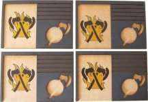 SHADESPIRE ORGANIZER SLAYERS