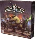 ORCQUEST - LE JEU DE CARTE