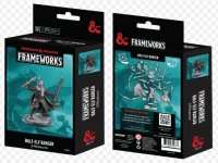 MALE HALF ELF RANGER FRAMEWORKS