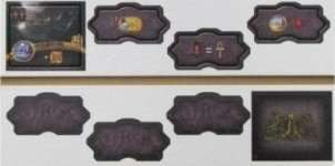 COMPETENCES ET TUILE POUVOIR NOIRE TA-SETI - KEMET