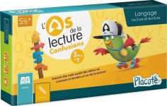 L'AS DE LA LECTURE - CONFUSION