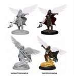 AASIMAR FEMALE WIZARD