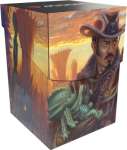 DECK BOX 100+ B OUTLAWS OF THUNDER JUNCTION MTG