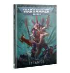 CODEX TYRANIDS - WARHAMMER 40K V10 VF