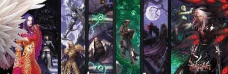 ANIMA KIT MENEUR DE JEU (2013)