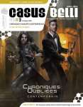CASUS BELLI HORS SERIE 3 (HS3) CHRONIQUES OUBLIEES CONTEMPORAIN (SOUPLE)