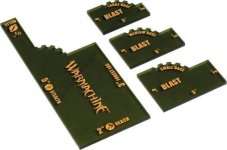 SET DE MESURE RAPIDE WARMA.