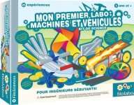 MON PREMIER LABO MACHINES/VEH.