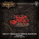 MARQUEUR HEAVY WARJACK WRECK- KHADOR