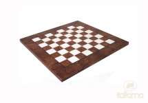 ECHIQUIER BRIAR WOOD 30X30