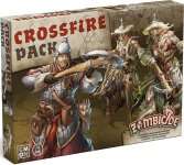 CROSSFIRE PACK ZOMBICIDE WHITE