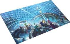 PLAYMAT GALACTIC SENATE SWU