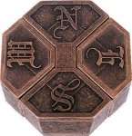 CASSE TETE HUZZLE - NEWS (NIVEAU 6)