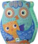 PUZZLE COUCOU HIBOU 24P