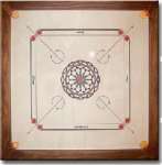 CARROM WCT ELLORA (70X70)
