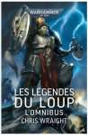 LEGENDES DU LOUP : OMNIBUS