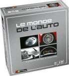 LE MONDE DE L'AUTOMOBILE