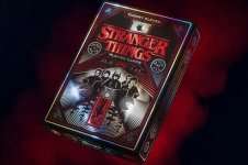 BICYCLE STRANGER THINGS