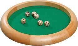 PISTE DE DES BOIS 40MM (B)