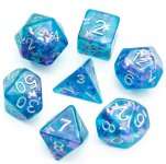 LOT 7D RESINE INSERT PAPILLON