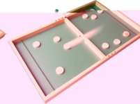 PASSE TRAPPE (MOYEN 60*38)