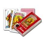 JEU DE MUS FOURNIER (ESCOBA BASQUE)