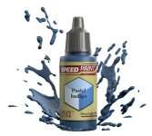 PASTEL INDIGO SPEEDPAINT