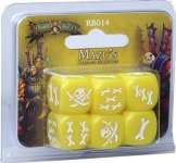 LE REDOUTABLE FLEAU DE MAZU SET DES - RUM AND BONES