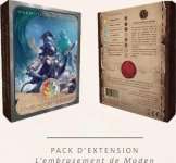 PACK L'EMBRASEMENT DE MADEN
