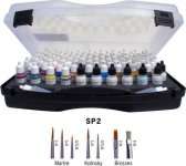 MALLETTE CLASSIC 80 TEINTES