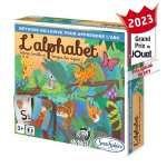 L'ALPHABET GRAND PRIX DU JOUET