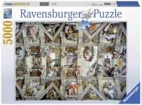 5000P CHAPELLE SIXTINE