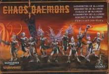 DEMONETTES DE SLAANESH 2008 10
