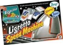 LIGRETTO SPEED MACHINE