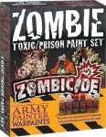 ZOMBIE TOXIC/PRISON PAINT SET 