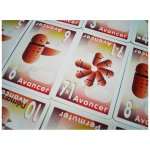 CARTES 54 TAC-TIK (TOCK TACK TICK TAK) 