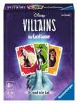 VILLAINS : JEU DE CARTES