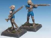 IMPERIAL ARQUEBUSIERS 1