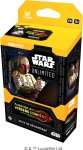 STAR WARS UNLIMITED DECK DE DEMARRAGE SET 4 PASSAGE EN VITESSE LUMIERE BOBA FETT