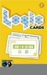 LOGIC CARDS JAUNE