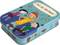 A TOI DE DEVINER (2016)