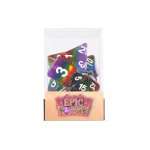 7 DES ARC EN CIEL TRANSPARENT