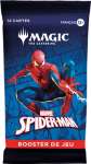 BOOSTER DE JEU SPIDER-MAN (PLAY VF) MAGIC