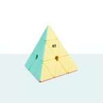 CUBE PYRAMINX QIYI QIMING S2