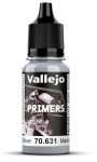BASE PRIMERS ARGENT COTTE DE MAIL. AIR
