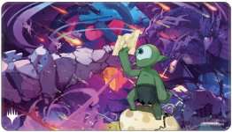 PLAYMAT HOLOFOIL RAVNICA REMAS