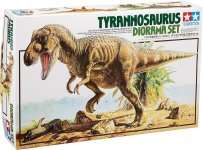 1/35 TYRANNOSAURUS DIORAMA SET