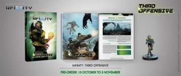 INFINITY THIRD OFFENSIVE (VO)